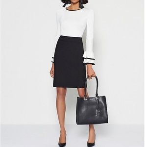 Calvin Klein pencil skirt